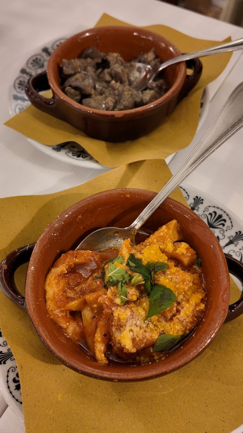 Ristorante Piccolo Abruzzo — i nostri piatti