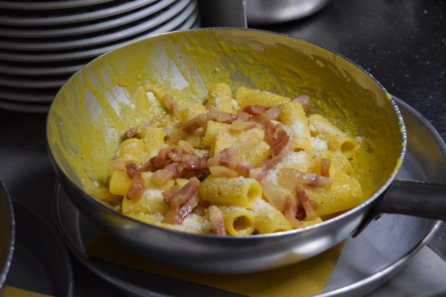 Ristorante Piccolo Abruzzo — primi piatti