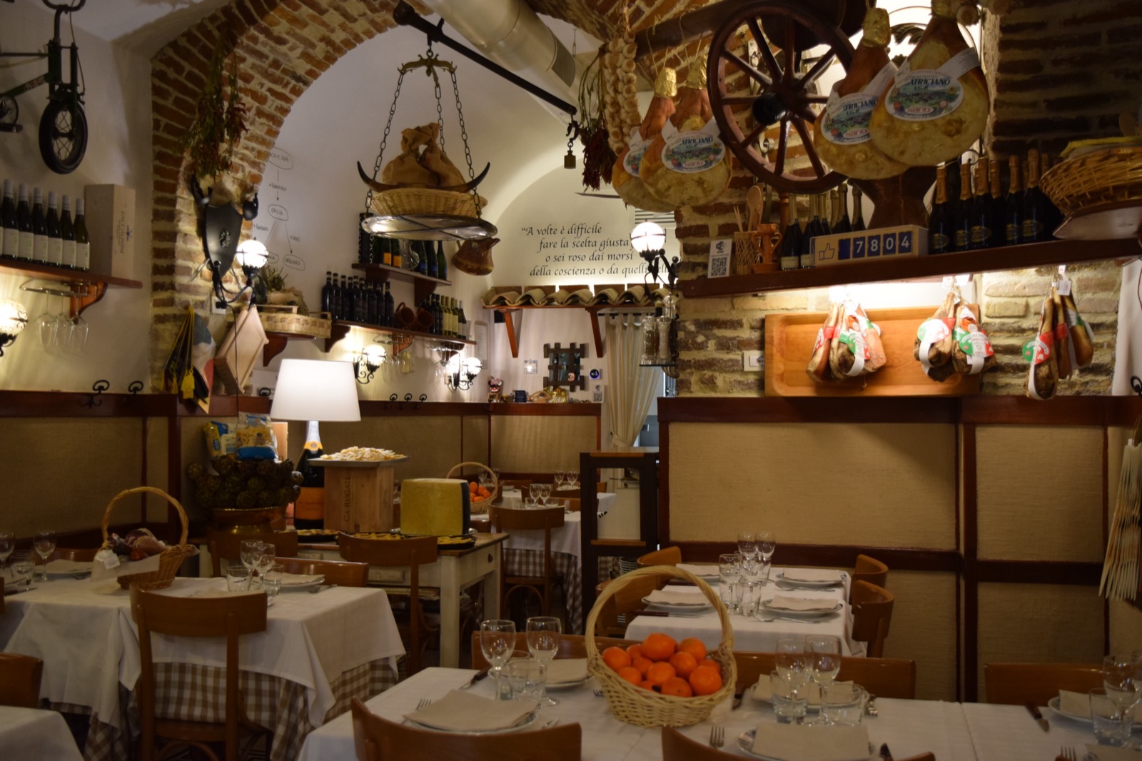 Il Ristorante Piccolo Abruzzo oggi, 2026